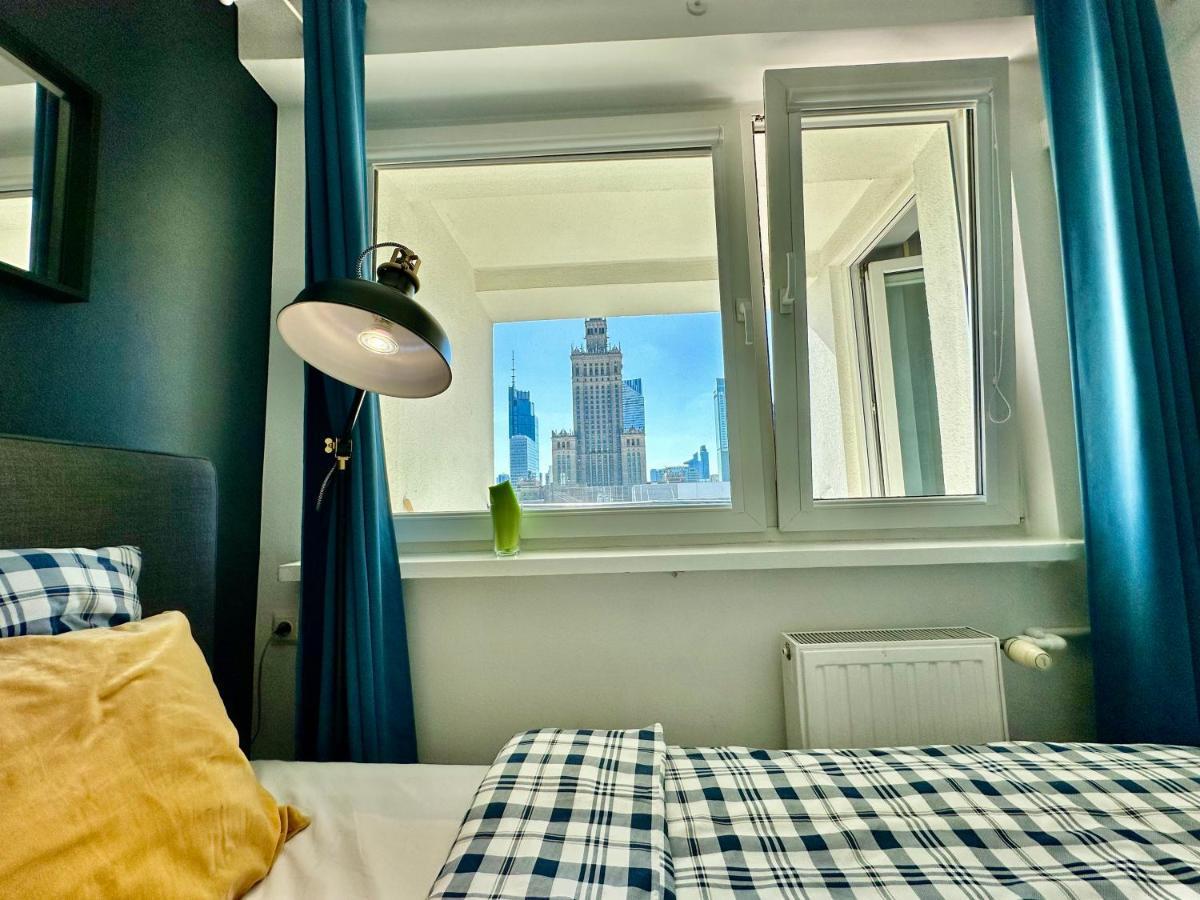 Апартаменты Gold 2 King Size Bed, Metro X2 Free Wifi, 50'Tv Netflix, Hbo, Appletv+ Варшава Экстерьер фото