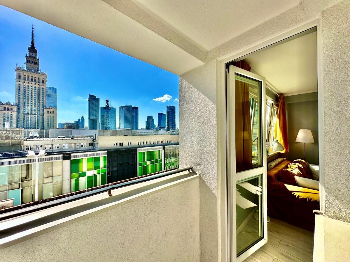 Апартаменты Gold 2 King Size Bed, Metro X2 Free Wifi, 50'Tv Netflix, Hbo, Appletv+ Варшава Экстерьер фото