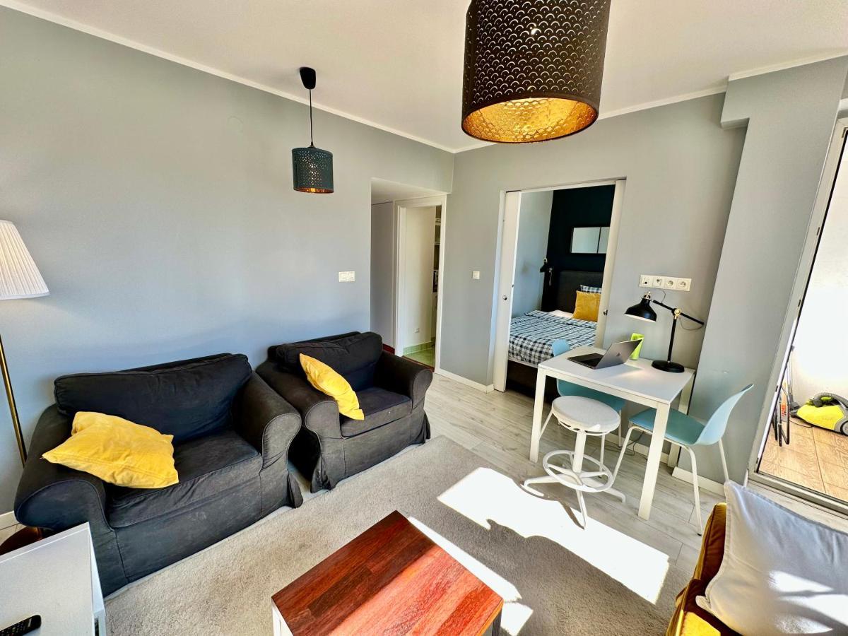 Апартаменты Gold 2 King Size Bed, Metro X2 Free Wifi, 50'Tv Netflix, Hbo, Appletv+ Варшава Экстерьер фото
